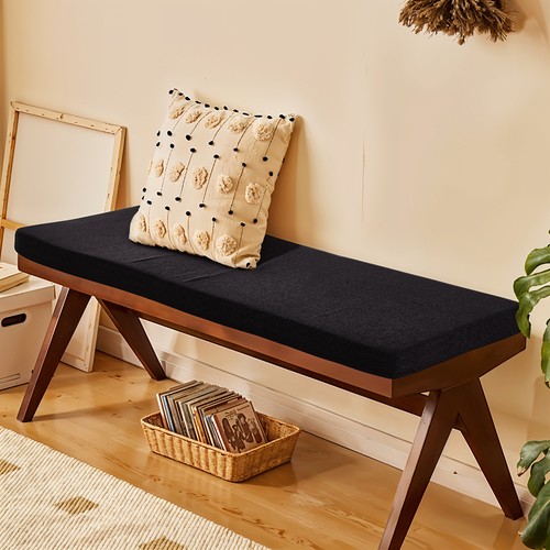 100x30cm long bench cushion - bench,