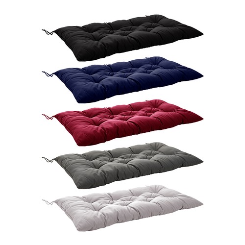 Wood bench pad mat - pad, lounger