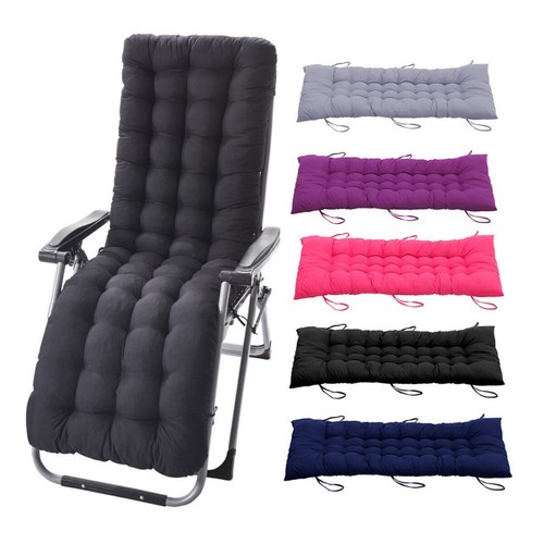 Thick sun lounger - lounger, cushion