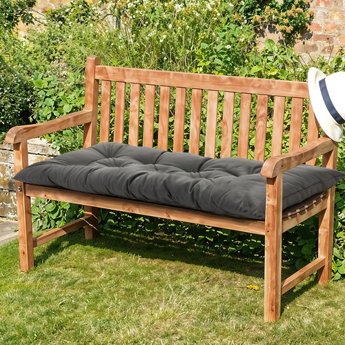 Garden bench cushions - garden,