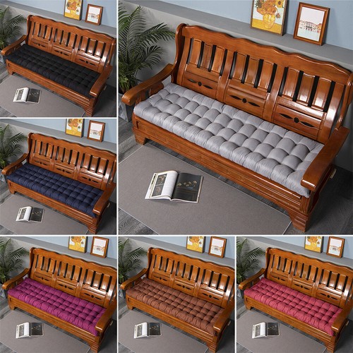 Garden bench cushion cotton - bench,