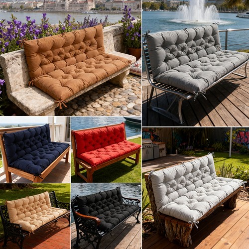 Bench hanging chair cushion - bench,