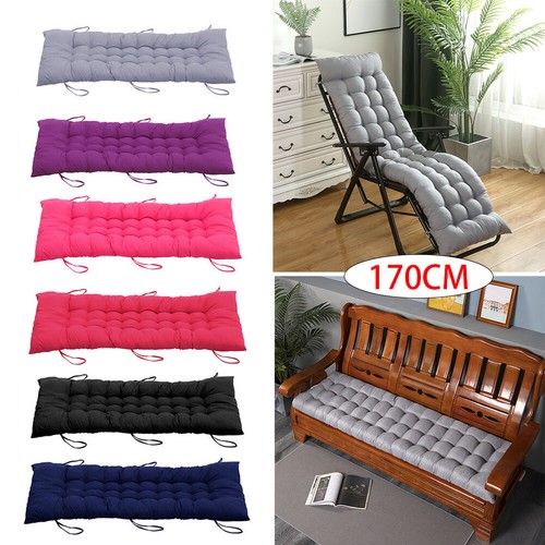 Sun lounger cushion - cushion, garden