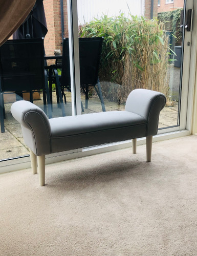 Small chaise lounge bedroom - lounge,
