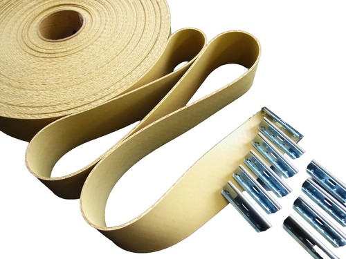 Rubber pirelli webbing - rubber, w