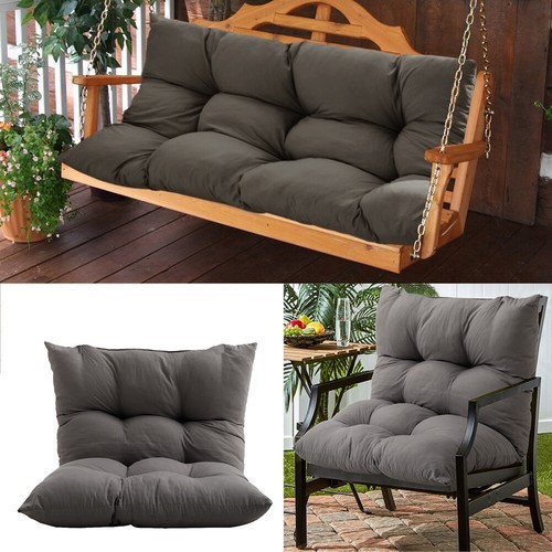 Garden bench cushion - bench, seater