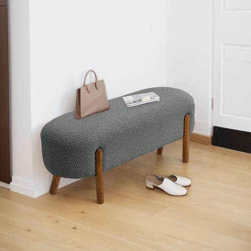 Plush velvet upholstered - plush,