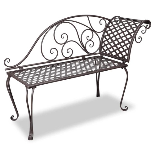 Vidaxl garden chaise lounge - garden,