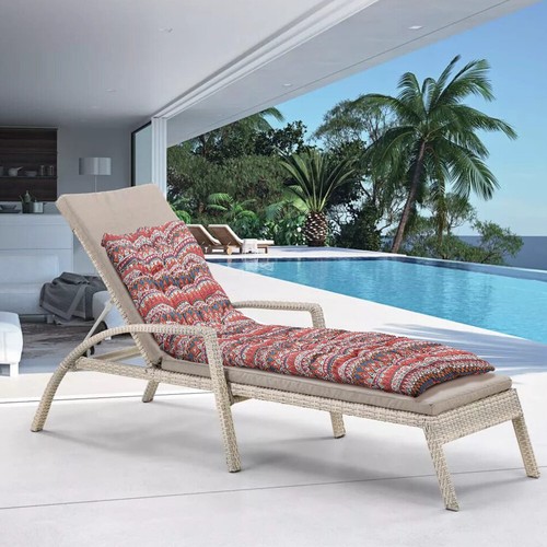 Sun lounger cushion - lounger,