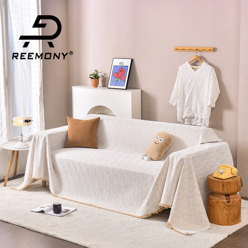 Reemony sofa couch throw - throw, cover