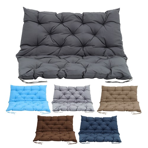 Garden recliner bench cushion - recliner,