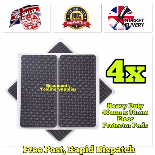 40x80mm self adhesive - 4x,